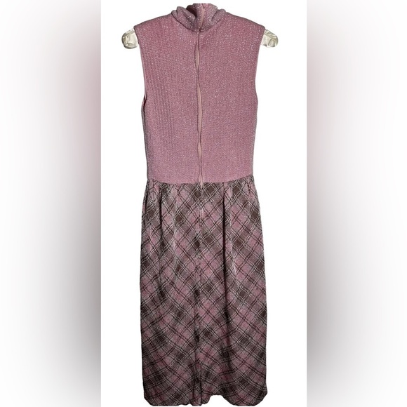 1960’s Vintage Futura Couture Of New York Dress - Picture 2 of 3